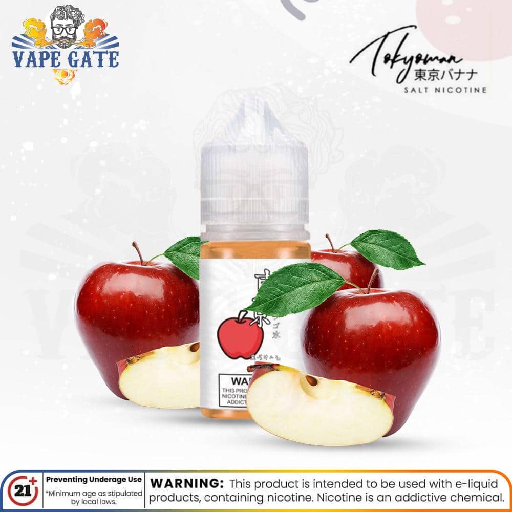 Tokyo Ejuice Iced Apple Saltnic 30ml