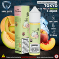 Tokyo Iced Peach Melon E Liquid