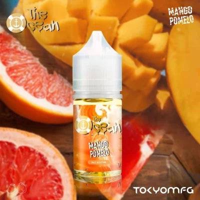 Tokyo The Ocean Mango Pomelo Saltnic 30ml