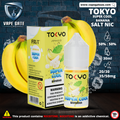 Tokyo Super Cool Banana Saltnic 30ml