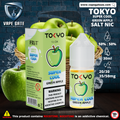 Tokyo Super Cool Green Apple Saltnic 30ml