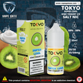 Tokyo Super Cool Kiwi Yogurt Ice Saltnic 30ml