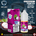 Tokyo Super Cool Mangosteen Saltnic 30ml