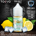 Tokyo The Ocean Sea Salt Lemon Saltnic 30ml