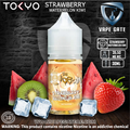 Tokyo The Ocean Strawberry Watermelon Kiwi Saltnic 30ml