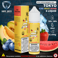 Tokyo Iced Fruit Bomb E Liquid