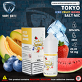 Tokyo Iced Fruit Bomb Saltnic 30ml