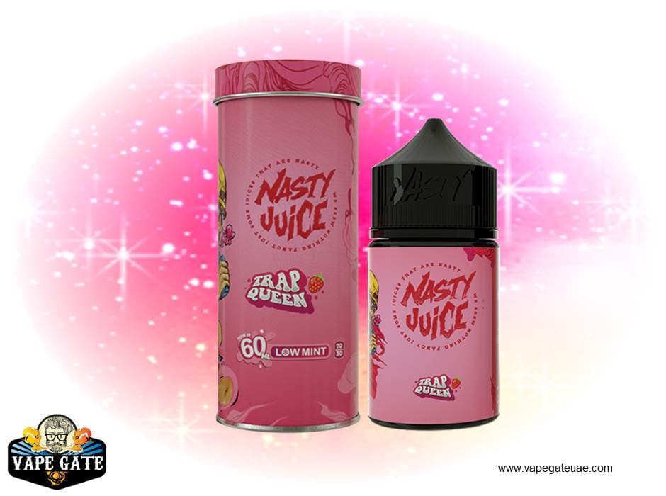 Trap Queen - Nasty 60ml