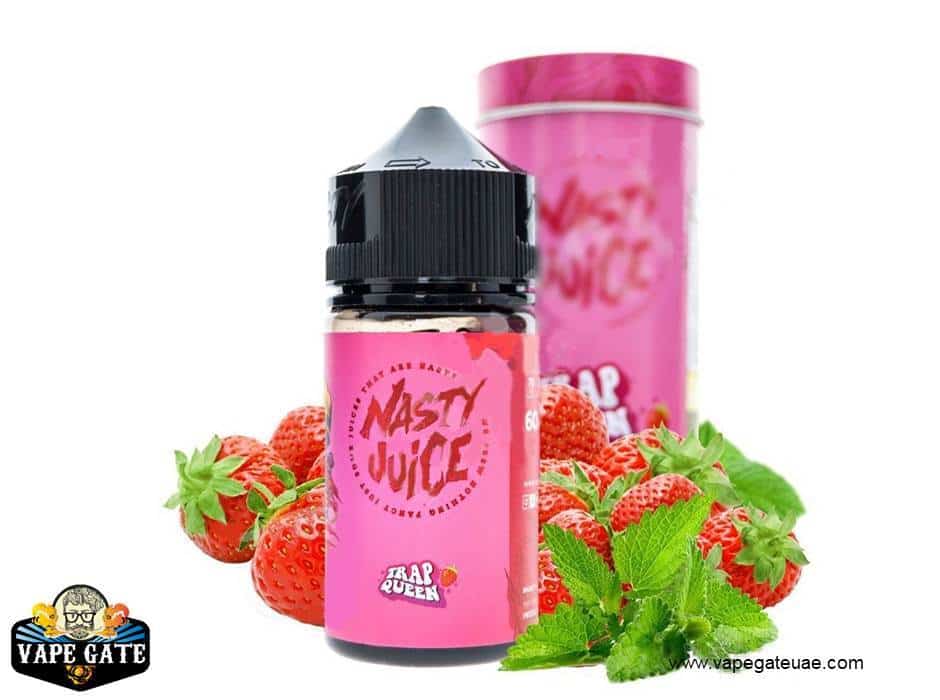 Trap Queen - Nasty 60ml