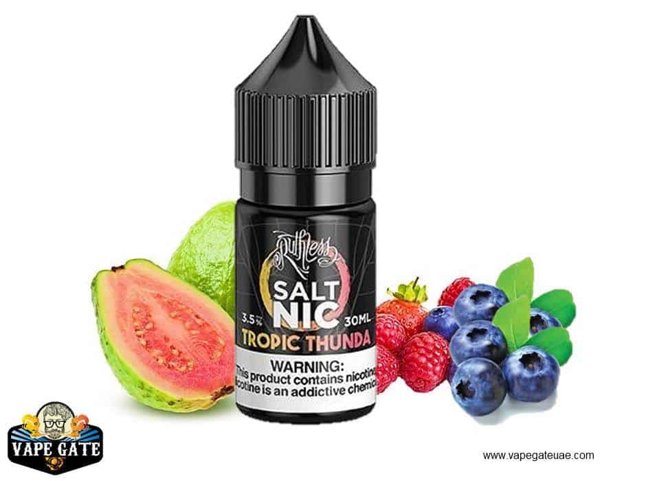 Ruthless Tropic Thunda Salt Nic , 30ml