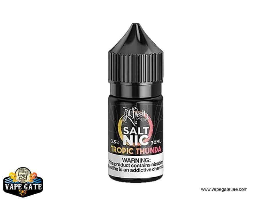 Ruthless Tropic Thunda Salt Nic , 30ml