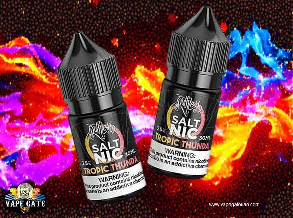 Ruthless Tropic Thunda Salt Nic , 30ml