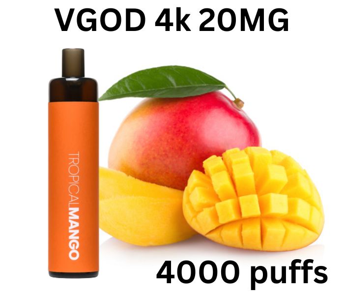 VGOD 4k Tropical Mango