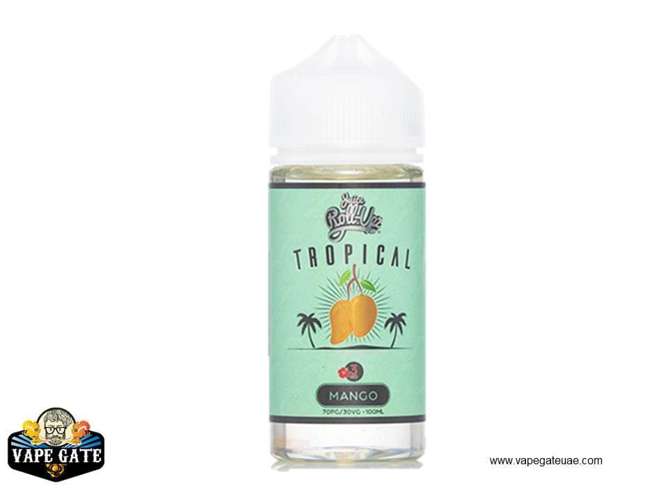 Tropical Mango - Juice Roll Upz