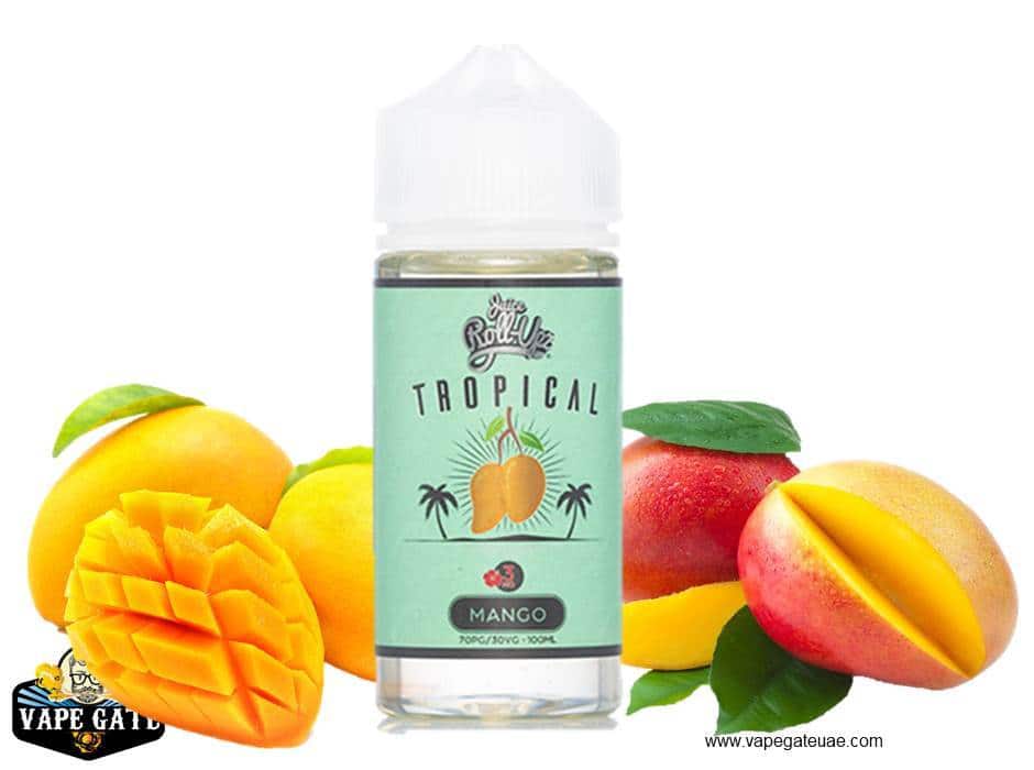 Tropical Mango - Juice Roll Upz