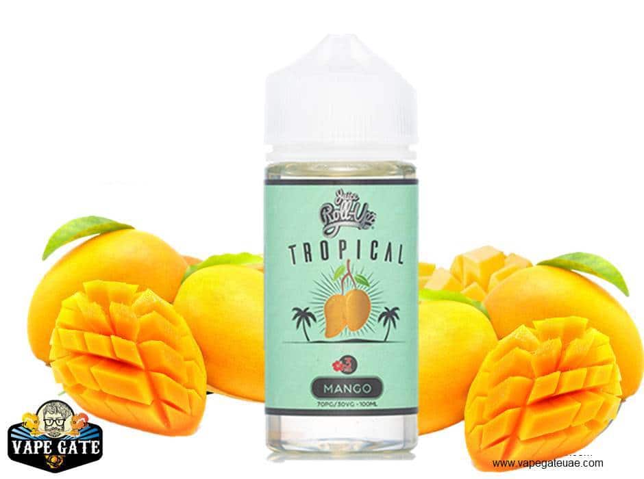 Tropical Mango - Juice Roll Upz