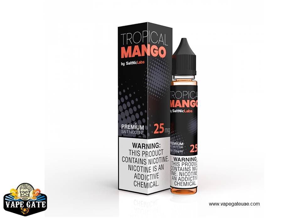 VGOD Tropical Mango Salt Nic - 30ml