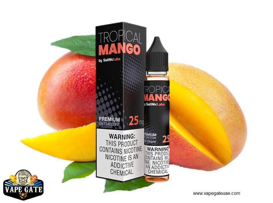 VGOD Tropical Mango Salt Nic - 30ml