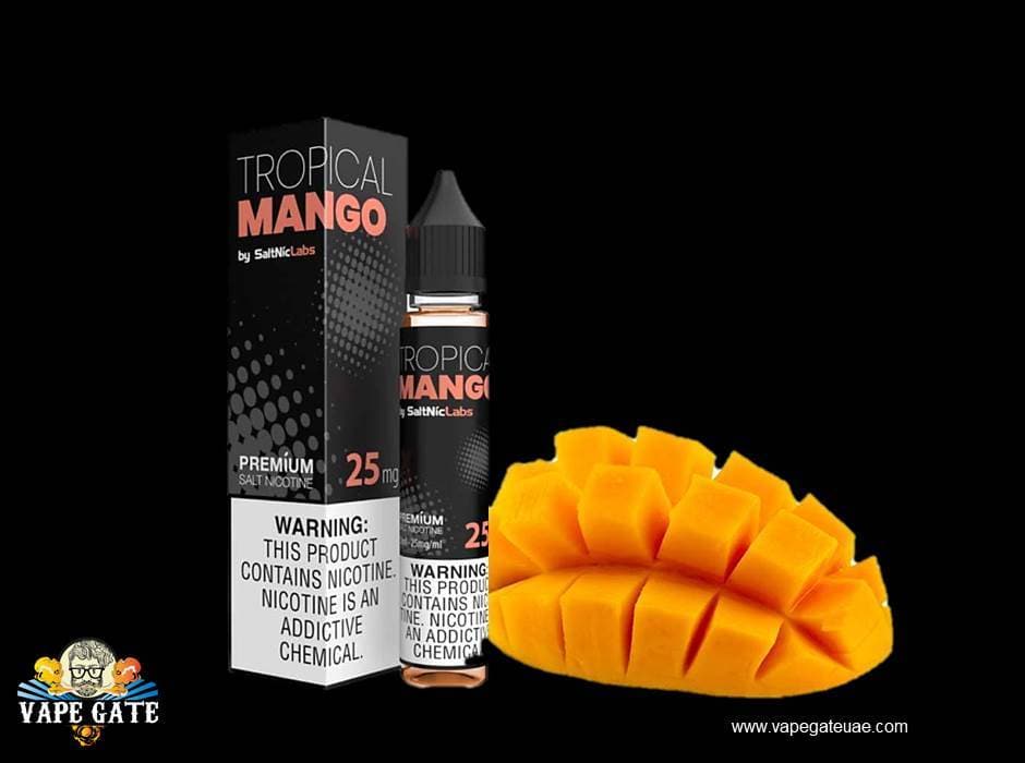 VGOD Tropical Mango Salt Nic - 30ml