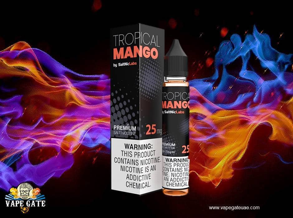 VGOD Tropical Mango Salt Nic - 30ml