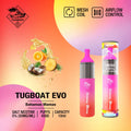 Tugboat EVO Disposable Vape Device 4500 Puffs 850mAh