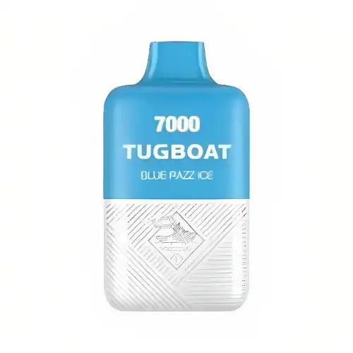 TUGBOAT - SUPER Pod Kit Disposable Vape (7000 Puffs)