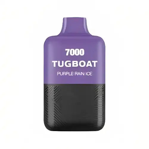 TUGBOAT - SUPER Pod Kit Disposable Vape (7000 Puffs)