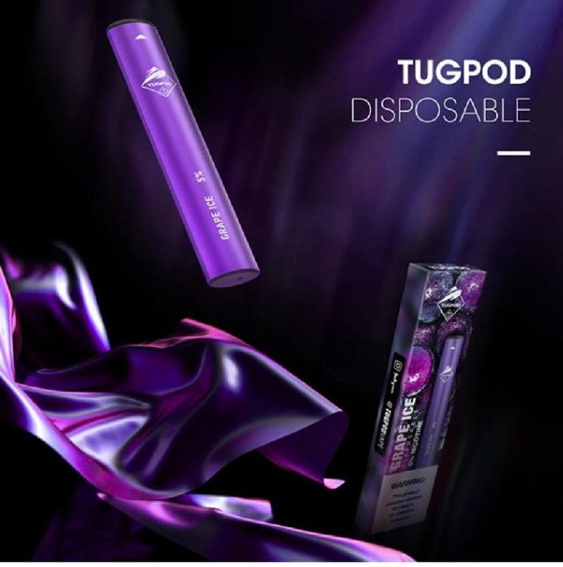 TUGPOD VAPE DISPOSABLE PODS – 1 PC