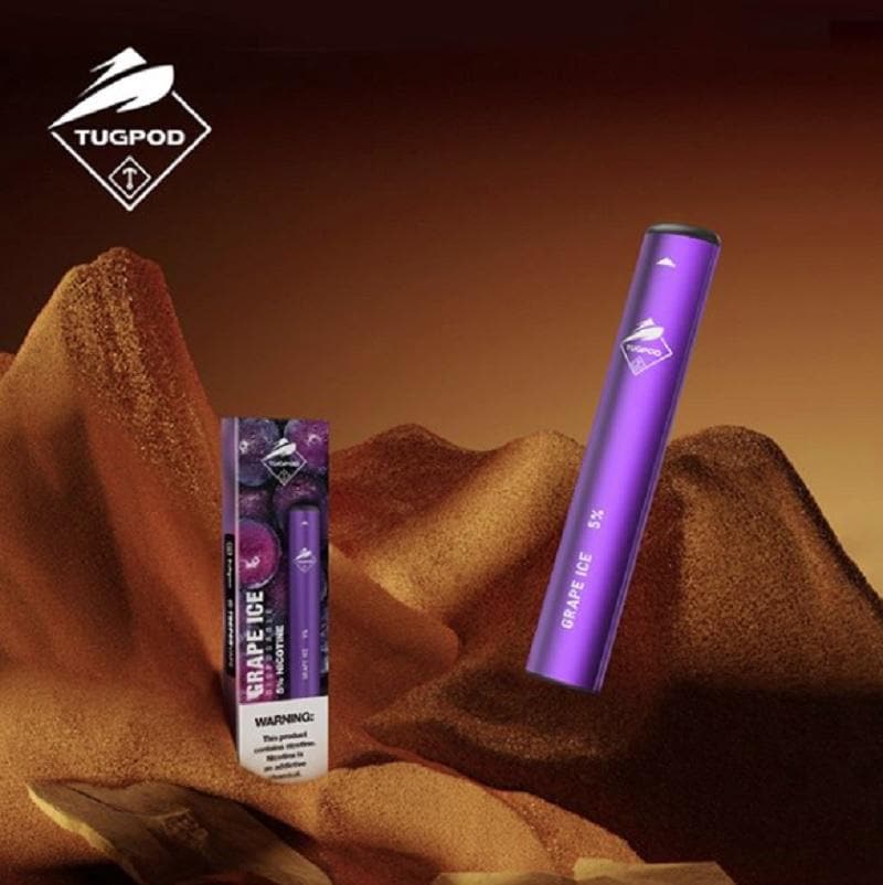TUGPOD VAPE DISPOSABLE PODS – 1 PC