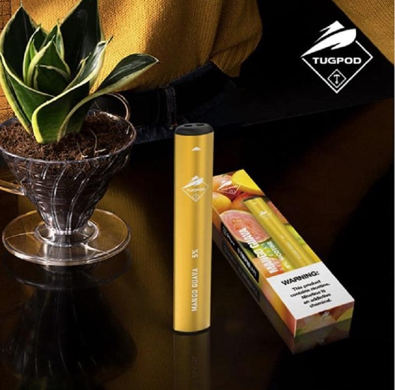 TUGPOD VAPE DISPOSABLE PODS – 1 PC