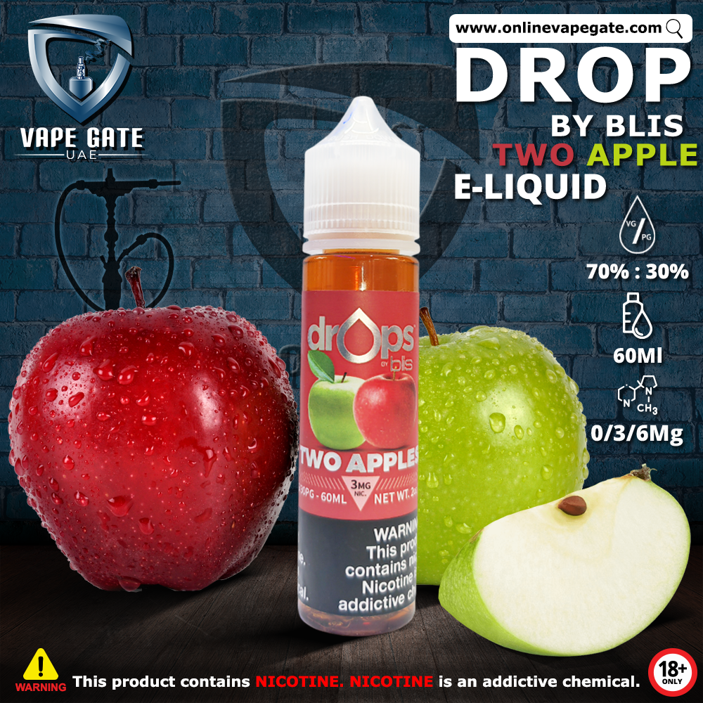 Two Apple - Drop by Blis