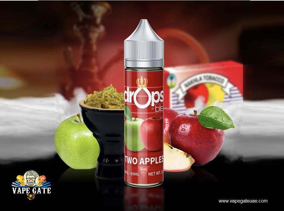 Two Apple - Drop by Blis