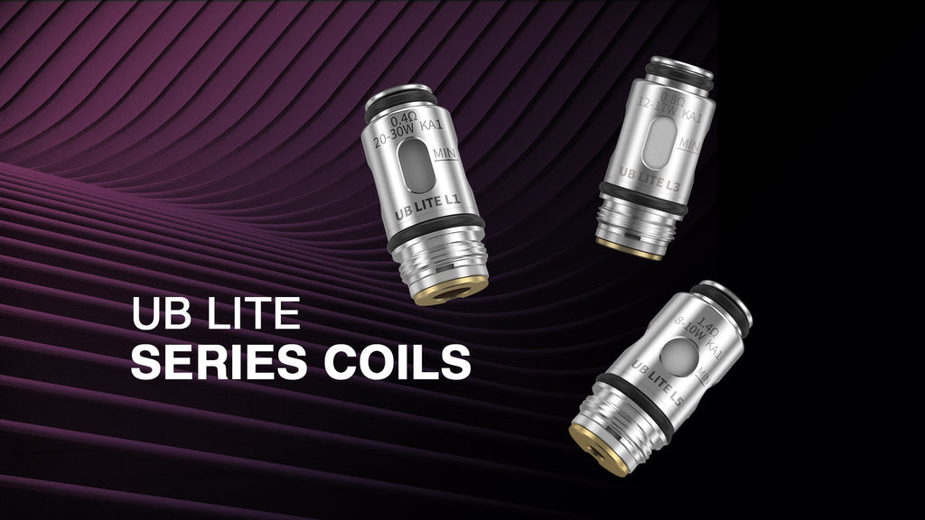 LOST VAPE UB LITE REPLACEMENT COIL - 5PCS.