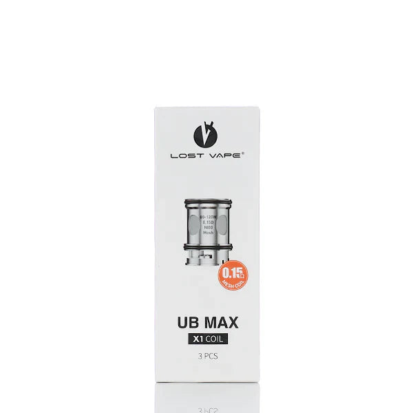 URSA UB MAX COILS - LOST VAPE
