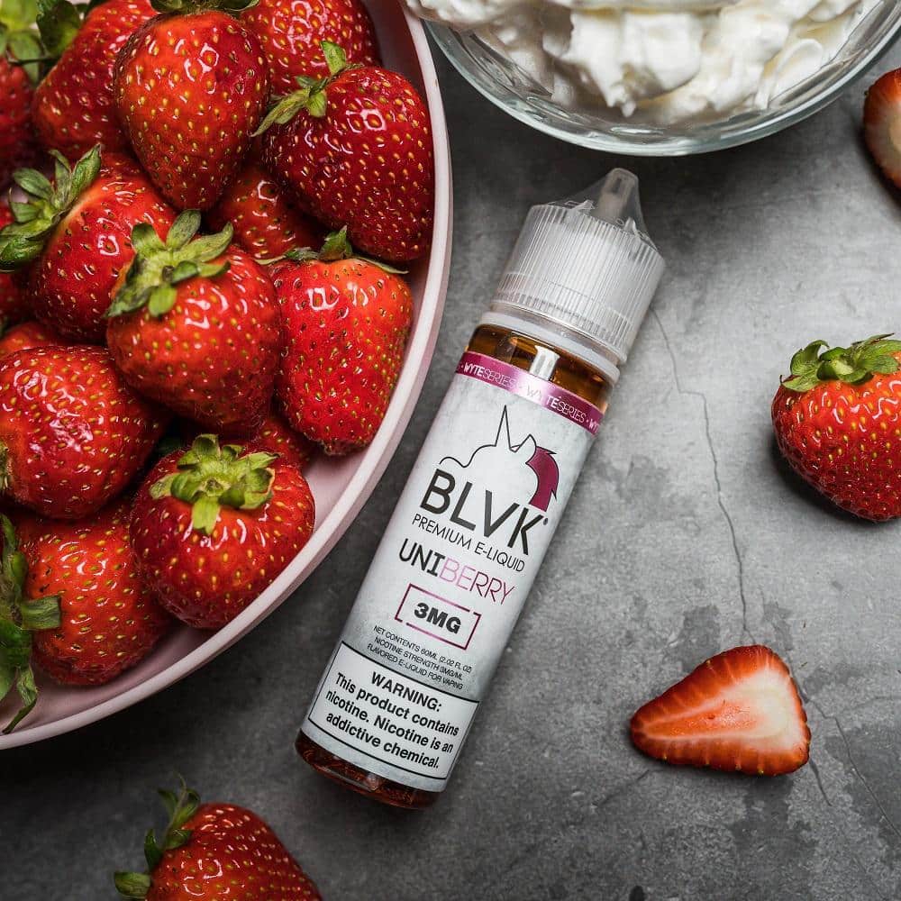 UniBerry - BLVK Unicorn