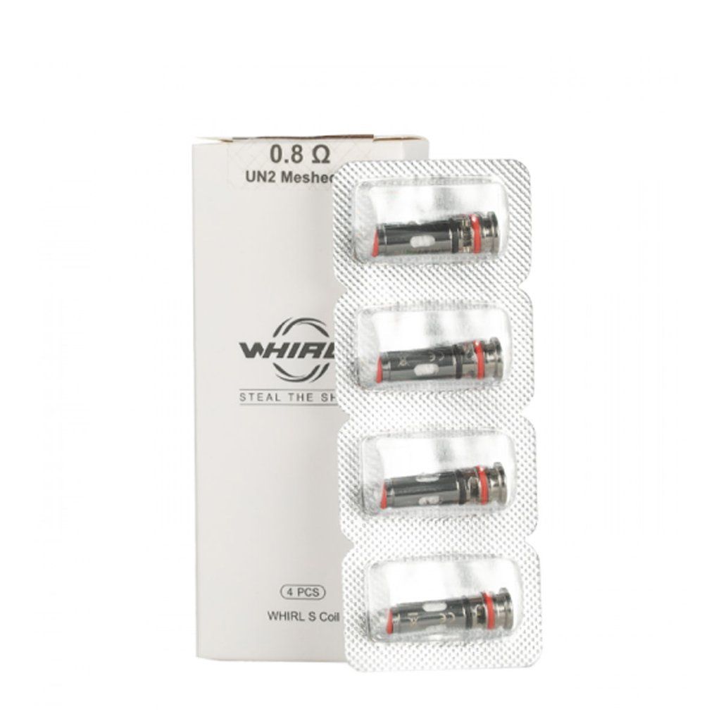 UWELL WHIRL S REPLACEMENT COILS