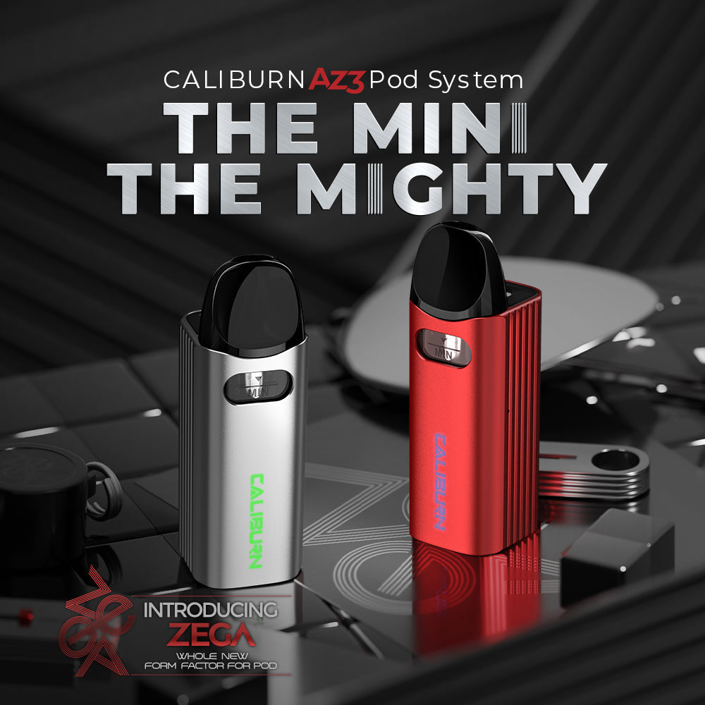 UWELL CALIBURN AZ3 POD SYSTEM