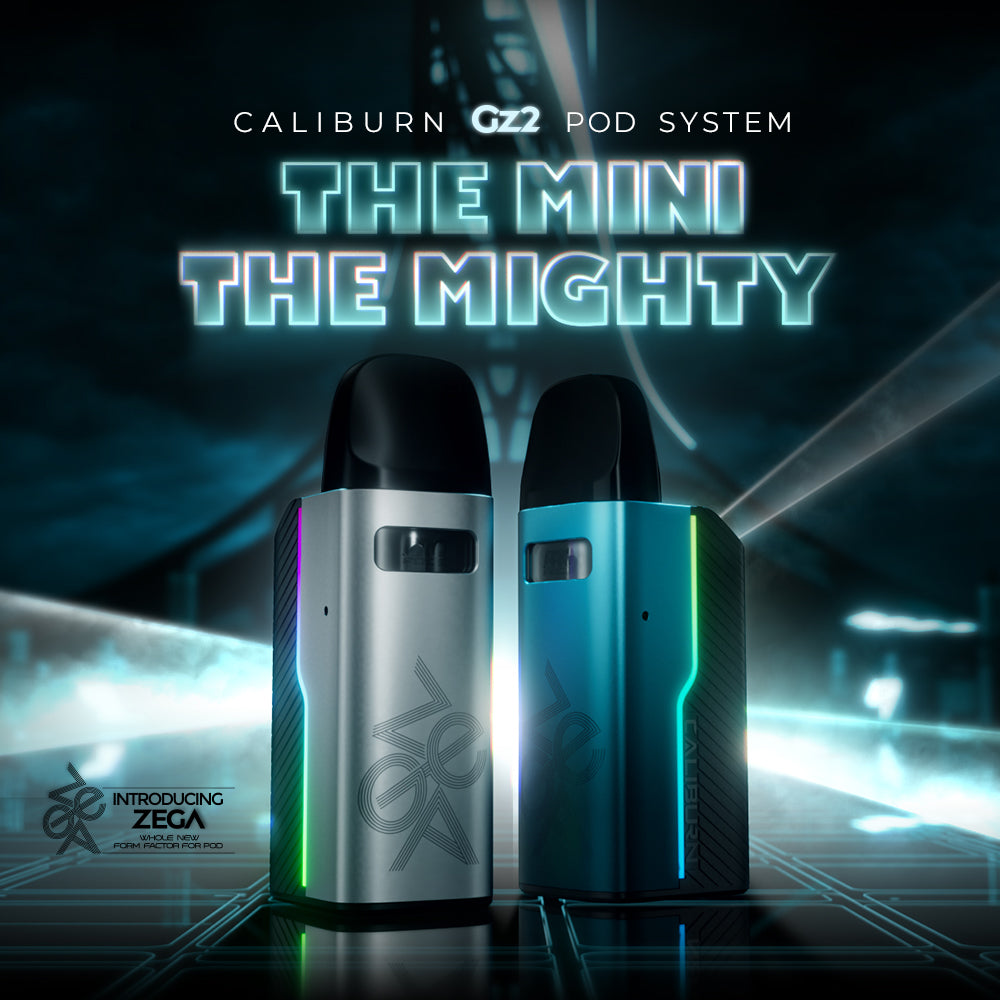 UWELL CALIBURN GZ2 POD SYSTEM