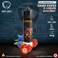 Ultra Berry E-Liquid By Sams Vape