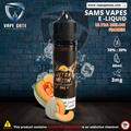 Ultra Melon Frozen E-Liquid By Sams Vape