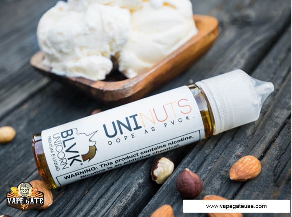 UniNuts - BLVK Unicorn