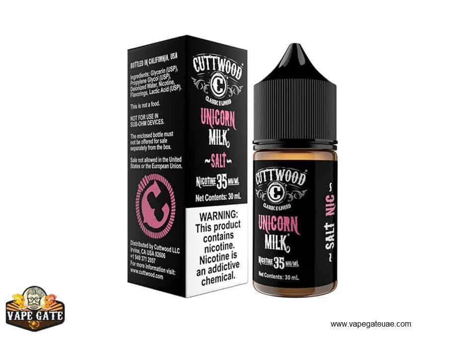 Unicorn Milk - Cuttwood