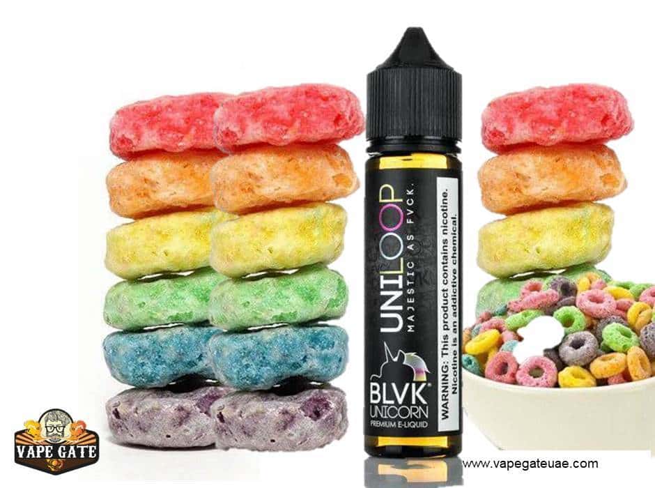 Uniloop - BLVK Unicorn