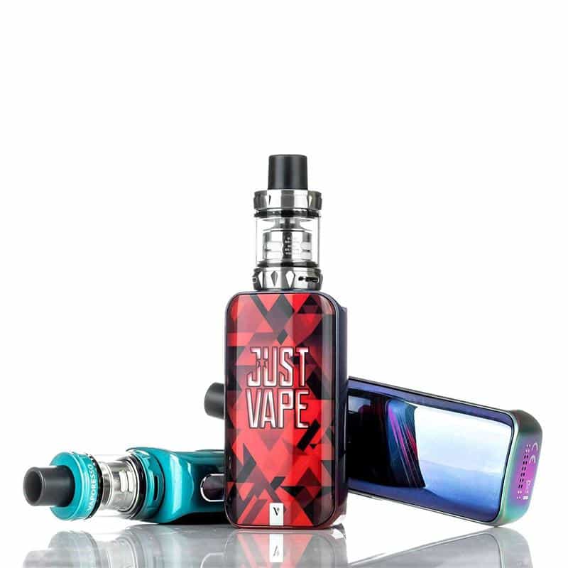 VAPORESSO - LUXE NANO 80W Starter Kit