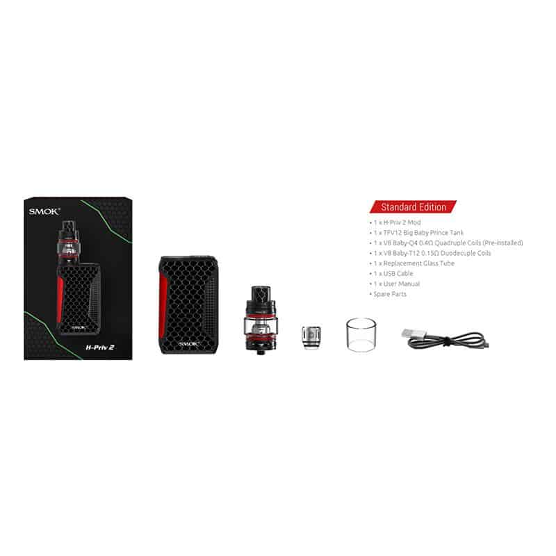 SMOK  H-PRIV 2