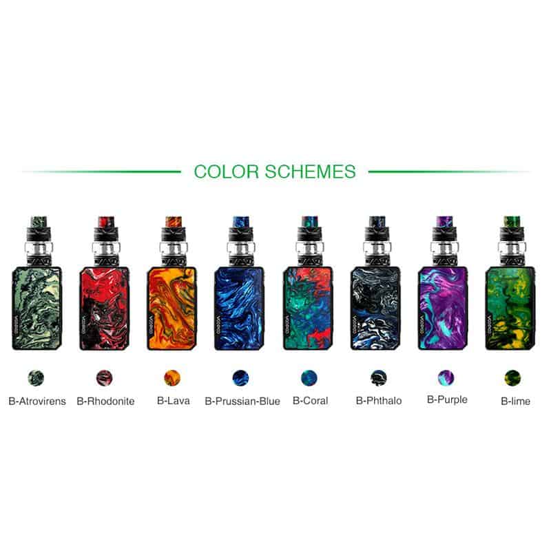 Drag Mini Kit Platinum Edition from VOOPOO