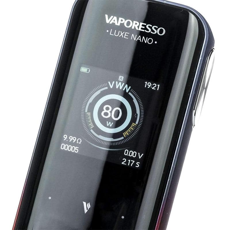 VAPORESSO - LUXE NANO 80W Starter Kit