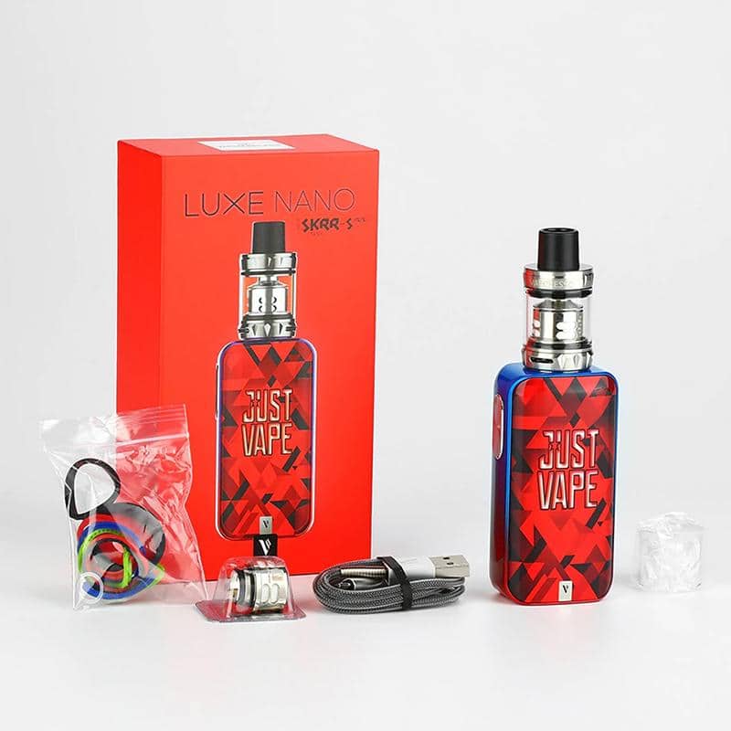 VAPORESSO - LUXE NANO 80W Starter Kit