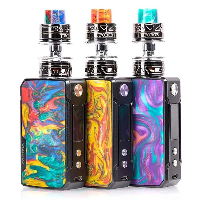 Drag Mini Kit Platinum Edition from VOOPOO