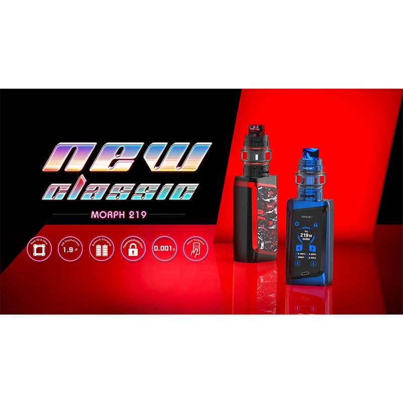 SMOK MORPH 219 KIT
